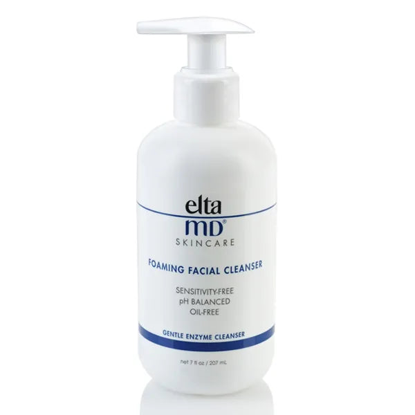 EltaMD Foaming Facial Cleanser Elta MD Skincare 