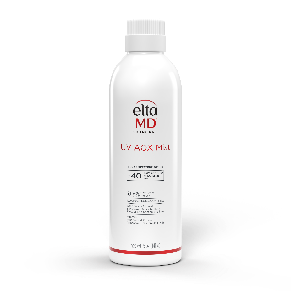 EltaMD UV AOX Mist SPF 40 Elta MD Skincare 
