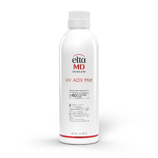 EltaMD UV AOX Mist SPF 40 Elta MD Skincare 