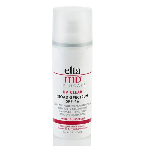 EltaMD UV Clear Broad-Spectrum SPF 46 Sunscreen Elta MD Skincare 