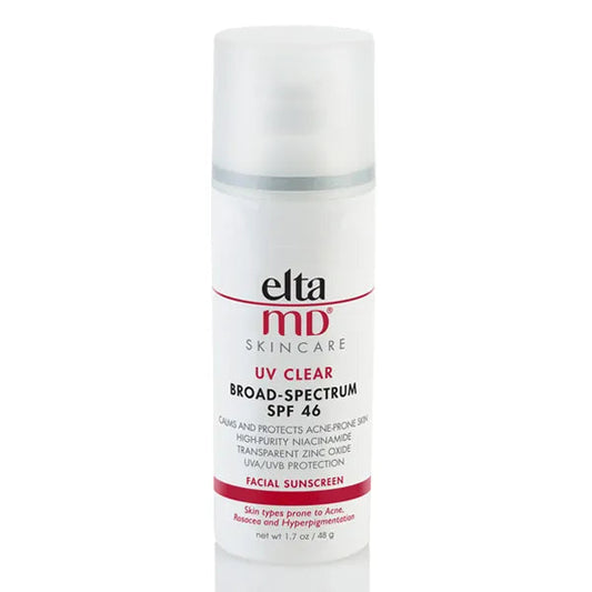 EltaMD UV Clear Broad-Spectrum SPF 46 Sunscreen Elta MD Skincare 