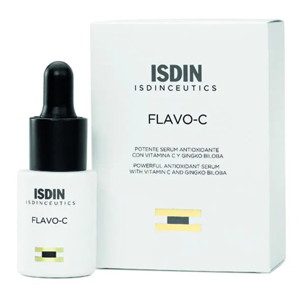 ISDIN Flavo-C Powerful Antioxidant Serum ISDIN Skincare 